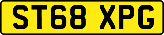 ST68XPG