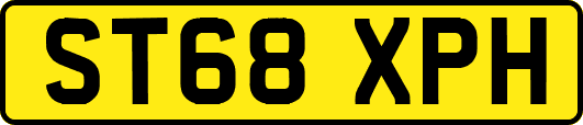 ST68XPH