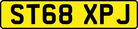 ST68XPJ