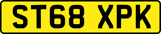 ST68XPK