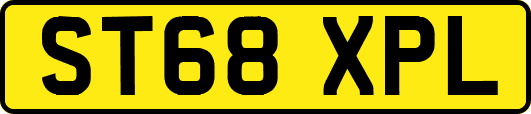 ST68XPL
