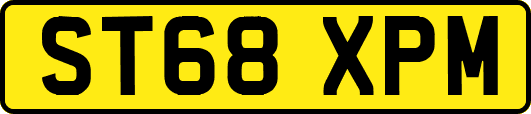 ST68XPM