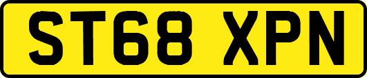 ST68XPN