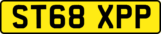ST68XPP