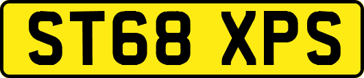 ST68XPS