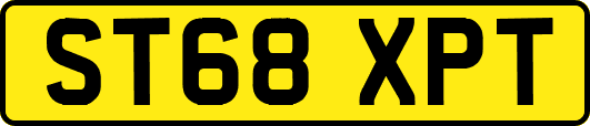 ST68XPT