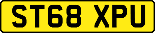 ST68XPU