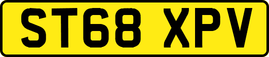 ST68XPV