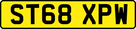 ST68XPW
