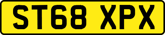 ST68XPX