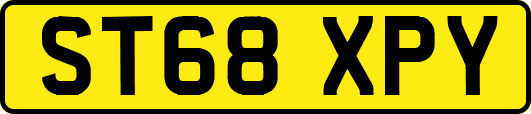 ST68XPY
