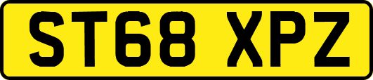 ST68XPZ