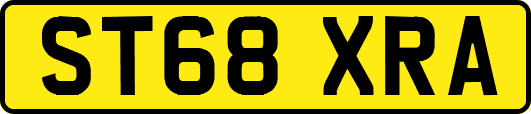 ST68XRA