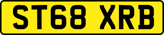 ST68XRB