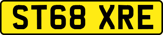 ST68XRE