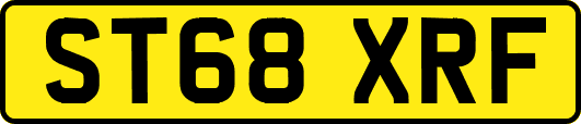 ST68XRF