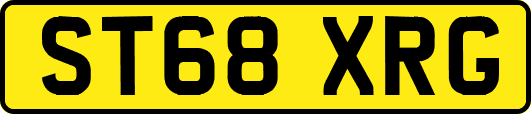 ST68XRG