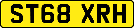 ST68XRH