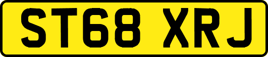 ST68XRJ
