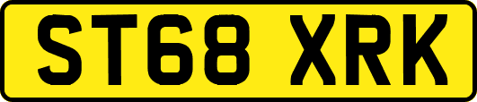 ST68XRK