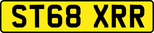 ST68XRR