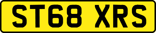 ST68XRS