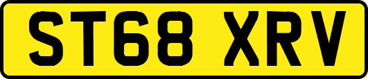 ST68XRV
