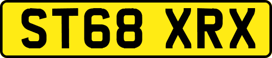 ST68XRX