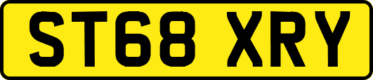 ST68XRY