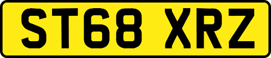 ST68XRZ