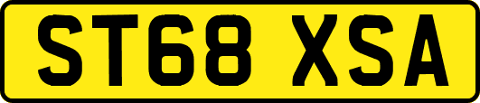 ST68XSA