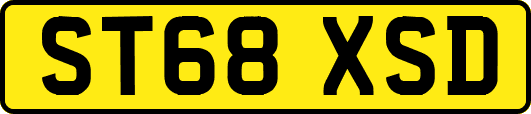 ST68XSD