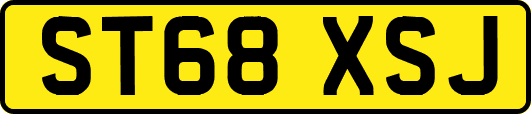 ST68XSJ