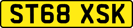ST68XSK