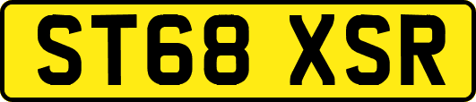 ST68XSR