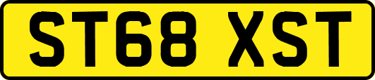ST68XST