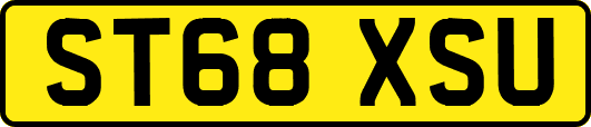ST68XSU