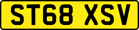 ST68XSV