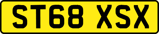 ST68XSX