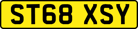 ST68XSY