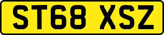ST68XSZ
