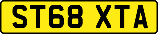 ST68XTA