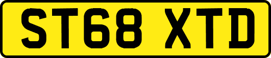 ST68XTD
