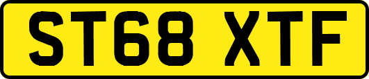 ST68XTF