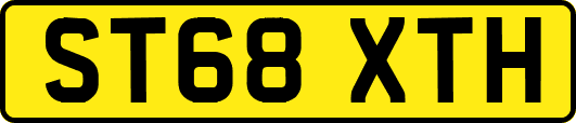 ST68XTH