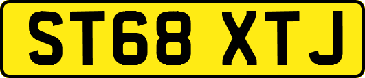 ST68XTJ