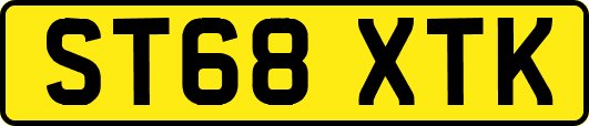 ST68XTK