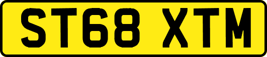 ST68XTM