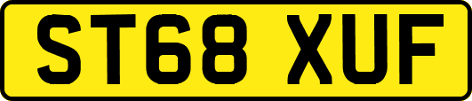 ST68XUF