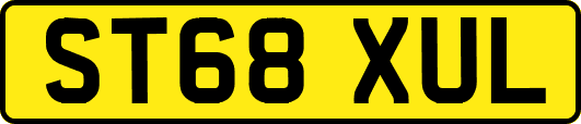ST68XUL